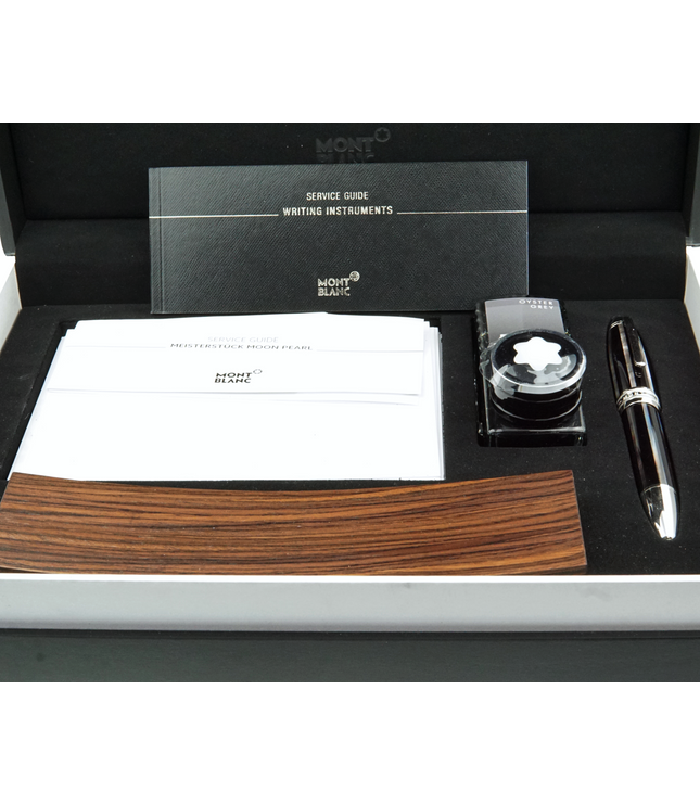 Montblanc Masters for Meisterstück Moon Pearl Füller