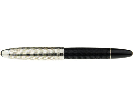 Montblanc Meisterstück Solitaire Doué Silver Barley Füller No.146 LeGrand - meisterstück-shop.de