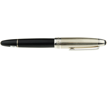 Montblanc Meisterstück Solitaire Doué Silver Barley Füller No.146 LeGrand - meisterstück-shop.de