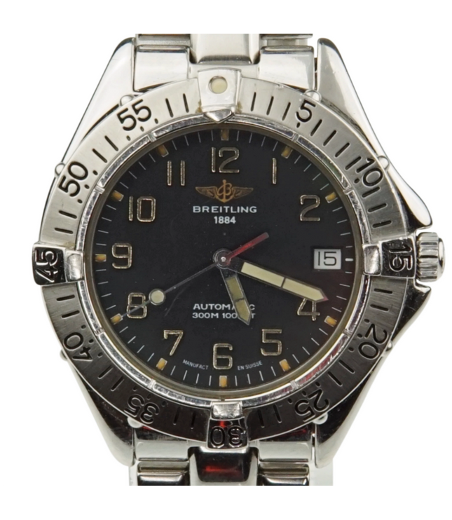 Breitling Colt Automatic - meisterstück-shop.de