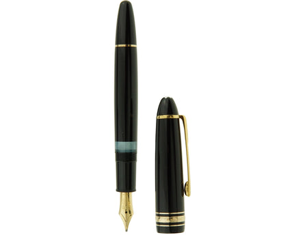 Montblanc Meisterstück Füller No.146 LeGrand Gold Coated