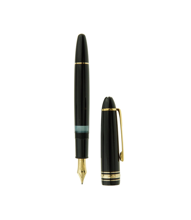 Montblanc Meisterstück Füller No.146 LeGrand Gold Coated