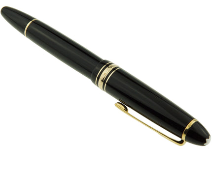 Montblanc Meisterstück Füller No.146 LeGrand Gold Coated
