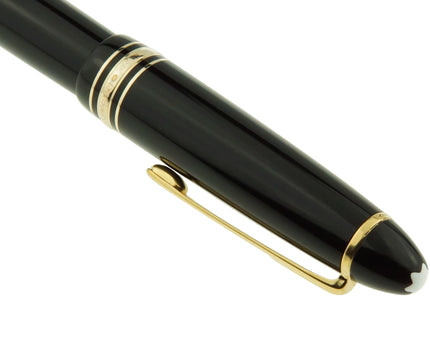 Montblanc Meisterstück Füller No.146 LeGrand Gold Coated