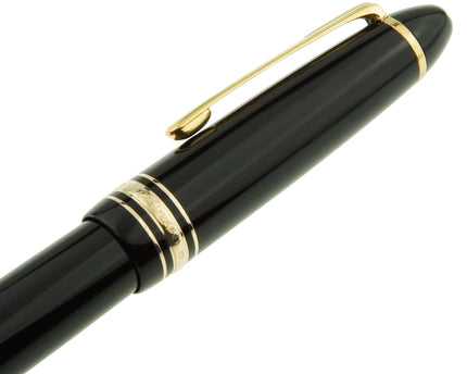 Montblanc Meisterstück Füller No.146 LeGrand Gold Coated