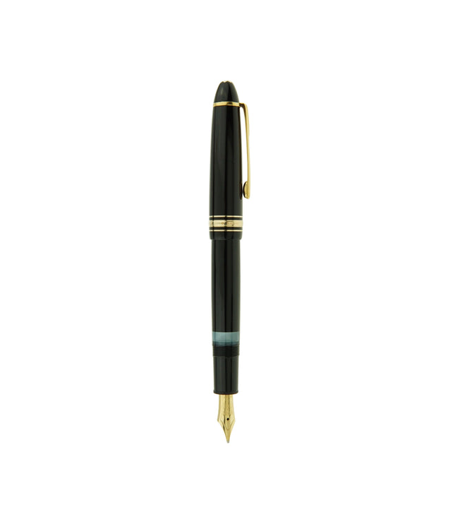 Montblanc Meisterstück Füller No.146 LeGrand Gold Coated