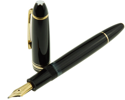 Montblanc Meisterstück Füller No.146 LeGrand Gold Coated