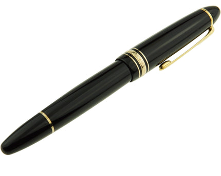 Montblanc Meisterstück Füller No.146 LeGrand Gold Coated