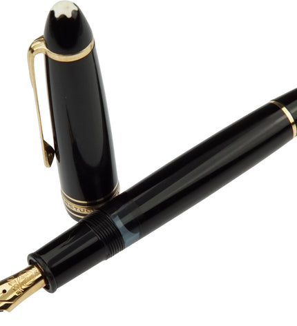 Montblanc Meisterstück Füller No.146 LeGrand Gold Coated