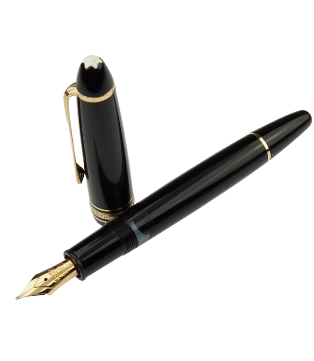 Montblanc Meisterstück Füller No.146 LeGrand Gold Coated