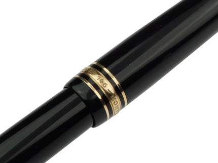 Montblanc Meisterstück Füller No.146 LeGrand Gold Coated