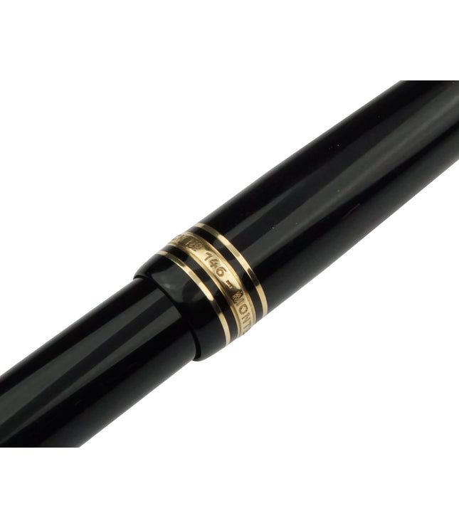 Montblanc Meisterstück Füller No.146 LeGrand Gold Coated