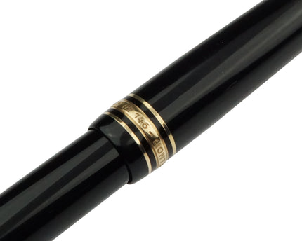 Montblanc Meisterstück Füller No.146 LeGrand Gold Coated - meisterstück-shop.de