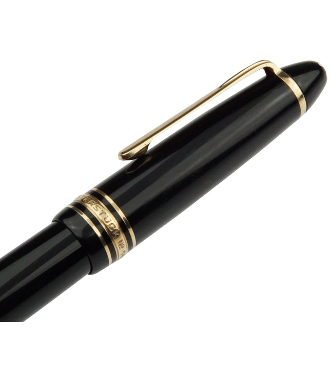 Montblanc Meisterstück Füller No.146 LeGrand Gold Coated