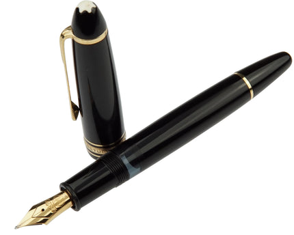 Montblanc Meisterstück Füller No.146 LeGrand Gold Coated - meisterstück-shop.de