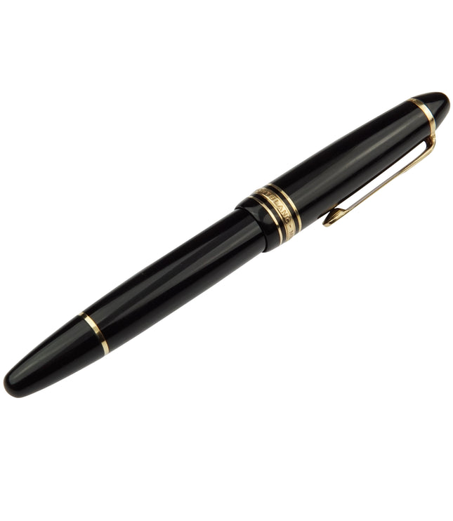 Montblanc Meisterstück Füller No.146 LeGrand Gold Coated