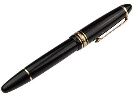 Montblanc Meisterstück Füller No.146 LeGrand Gold Coated - meisterstück-shop.de