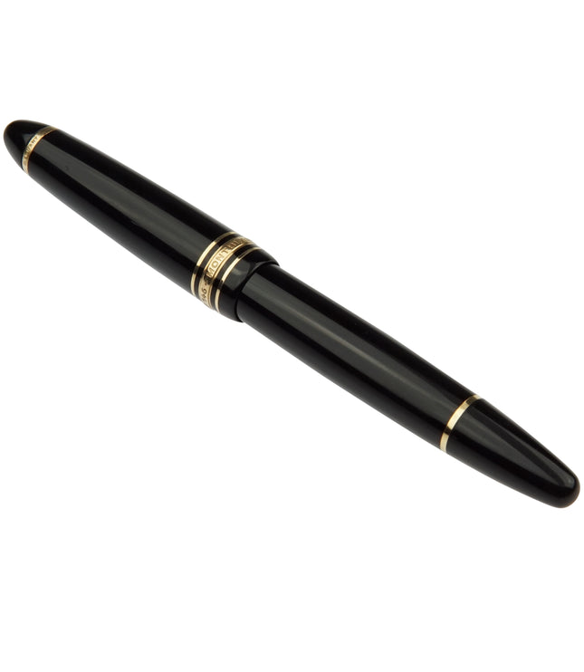 Montblanc Meisterstück Füller No.146 LeGrand Gold Coated