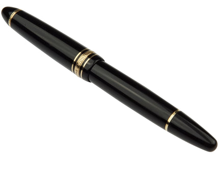 Montblanc Meisterstück Füller No.146 LeGrand Gold Coated - meisterstück-shop.de