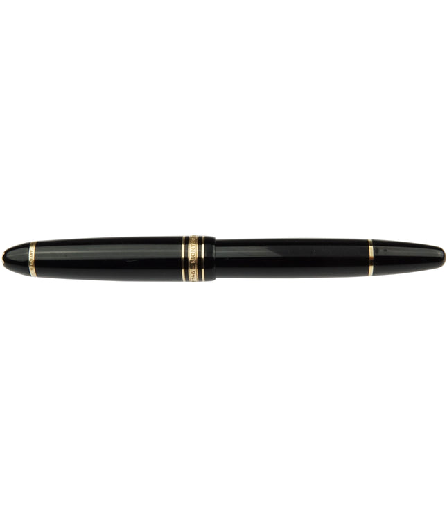 Montblanc Meisterstück Füller No.146 LeGrand Gold Coated