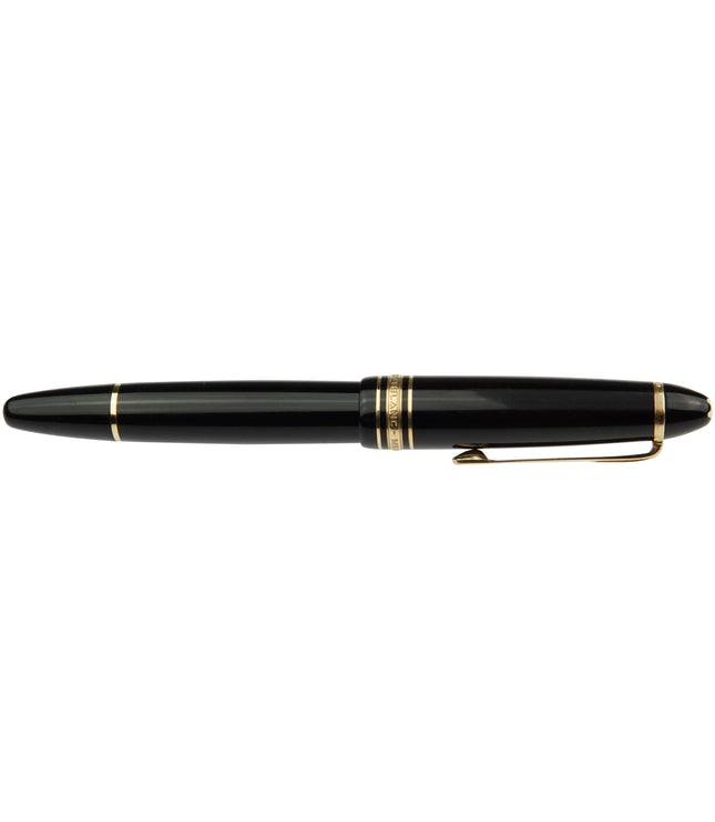 Montblanc Meisterstück Füller No.146 LeGrand Gold Coated