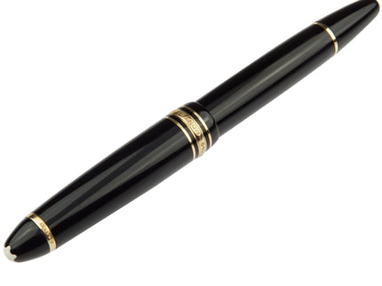 Montblanc Meisterstück Füller No.146 LeGrand Gold Coated