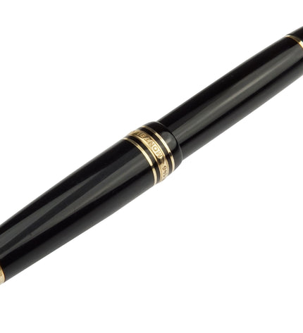 Montblanc Meisterstück Füller No.146 LeGrand Gold Coated