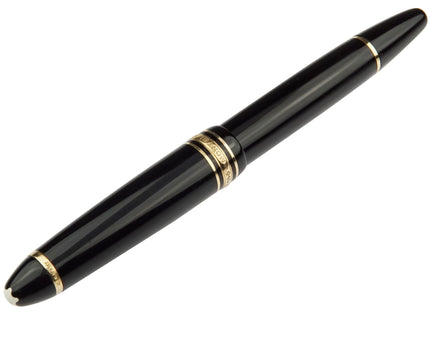 Montblanc Meisterstück Füller No.146 LeGrand Gold Coated - meisterstück-shop.de
