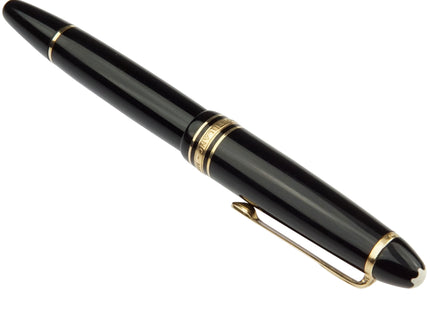 Montblanc Meisterstück Füller No.146 LeGrand Gold Coated