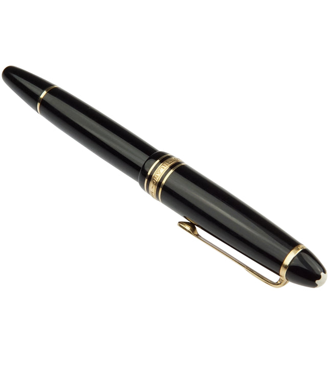 Montblanc Meisterstück Füller No.146 LeGrand Gold Coated