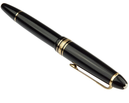 Montblanc Meisterstück Füller No.146 LeGrand Gold Coated - meisterstück-shop.de