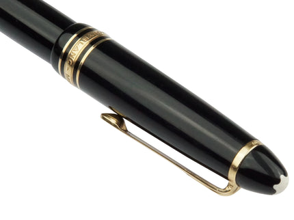 Montblanc Meisterstück Füller No.146 LeGrand Gold Coated
