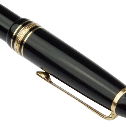 Montblanc Meisterstück Füller No.146 LeGrand Gold Coated