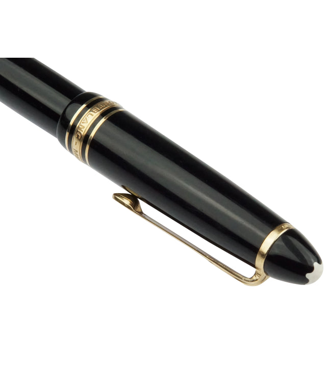 Montblanc Meisterstück Füller No.146 LeGrand Gold Coated