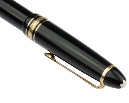 Montblanc Meisterstück Füller No.146 LeGrand Gold Coated - meisterstück-shop.de