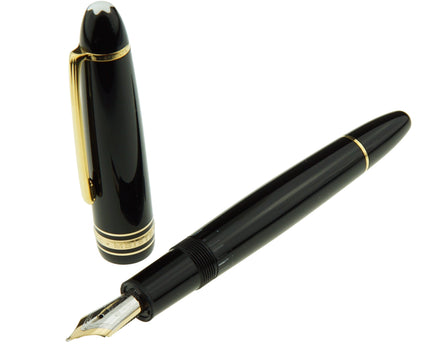 Montblanc Meisterstück Füller No.146 LeGrand Gold Coated