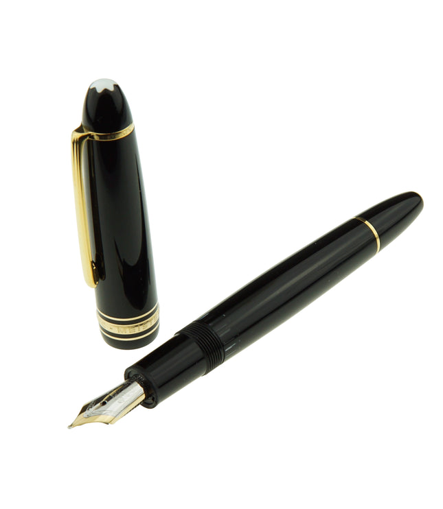 Montblanc Meisterstück Füller No.146 LeGrand Gold Coated