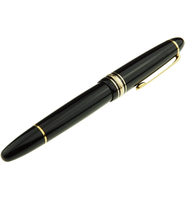 Montblanc Meisterstück Füller No.146 LeGrand Gold Coated
