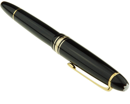 Montblanc Meisterstück Füller No.146 LeGrand Gold Coated