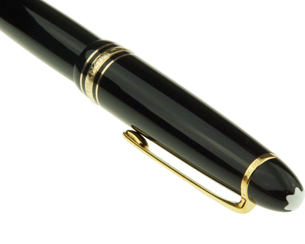 Montblanc Meisterstück Füller No.146 LeGrand Gold Coated