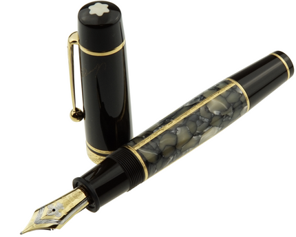 Montblanc Writers Edition 1996 Alexandre Dumas Füller (Vater) - meisterstück-shop.de