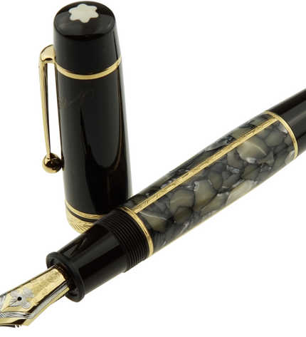 Montblanc Writers Edition 1996 Alexandre Dumas Füller (Vater)