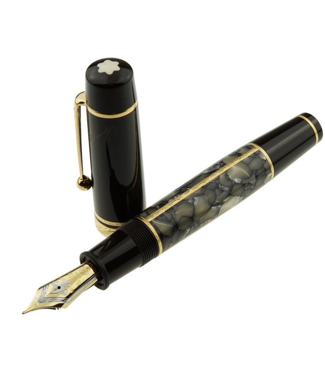Montblanc Writers Edition 1996 Alexandre Dumas Füller (Vater)