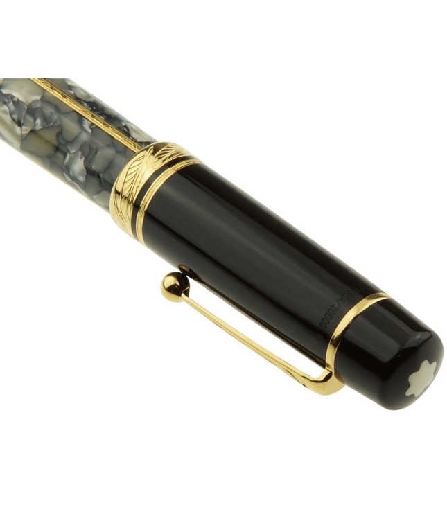 Montblanc Writers Edition 1996 Alexandre Dumas Füller (Vater)