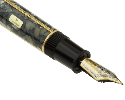 Montblanc Writers Edition 1996 Alexandre Dumas Füller (Vater) - meisterstück-shop.de