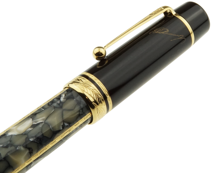 Montblanc Writers Edition 1996 Alexandre Dumas Füller (Vater) - meisterstück-shop.de