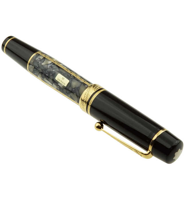 Montblanc Writers Edition 1996 Alexandre Dumas Füller (Vater)
