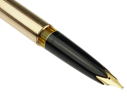 Montblanc Meisterstück 585er Solid Gold Füller Nr.94 - meisterstück-shop.de