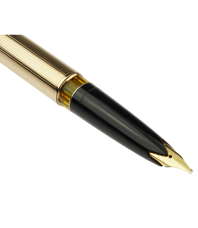 Montblanc Meisterstück 585er Solid Gold Füller Nr.94