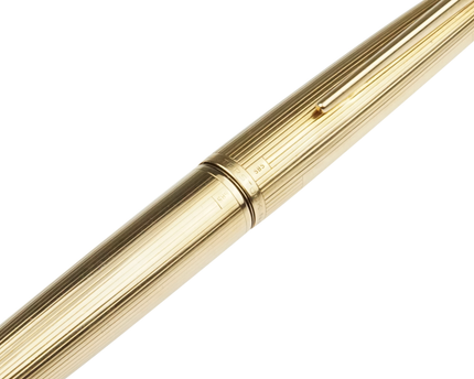 Montblanc Meisterstück 585er Solid Gold Füller Nr.94 - meisterstück-shop.de